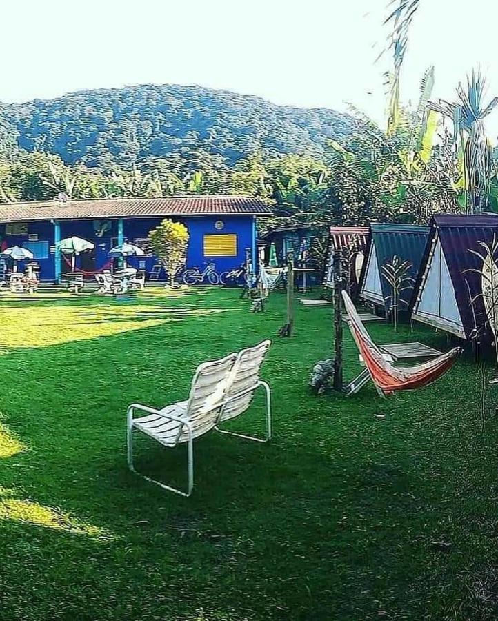 Farah Smartcamp Economica Campsite Boicucanga